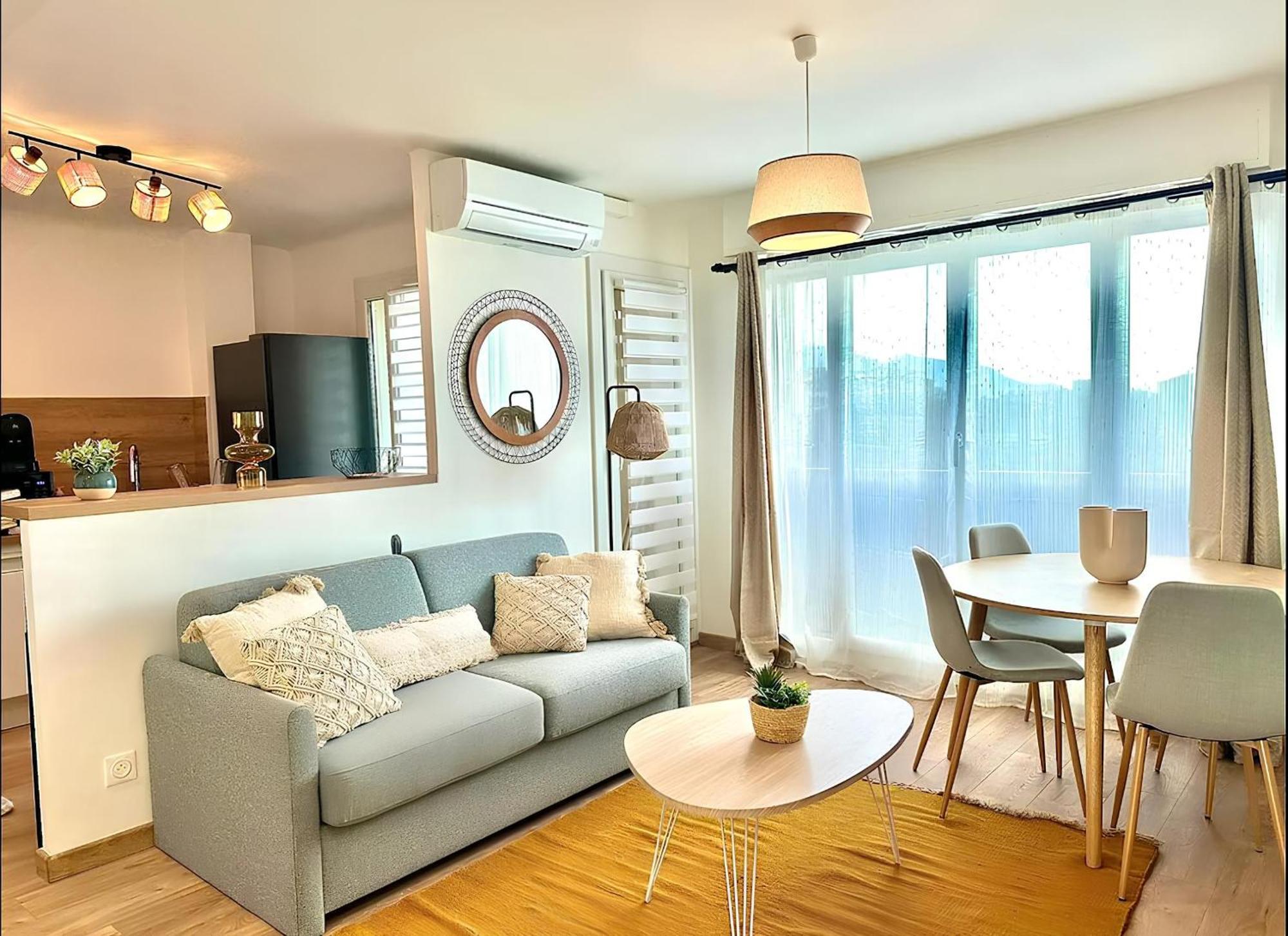 Apartament Magnifique En Face Du Stade Velodrome